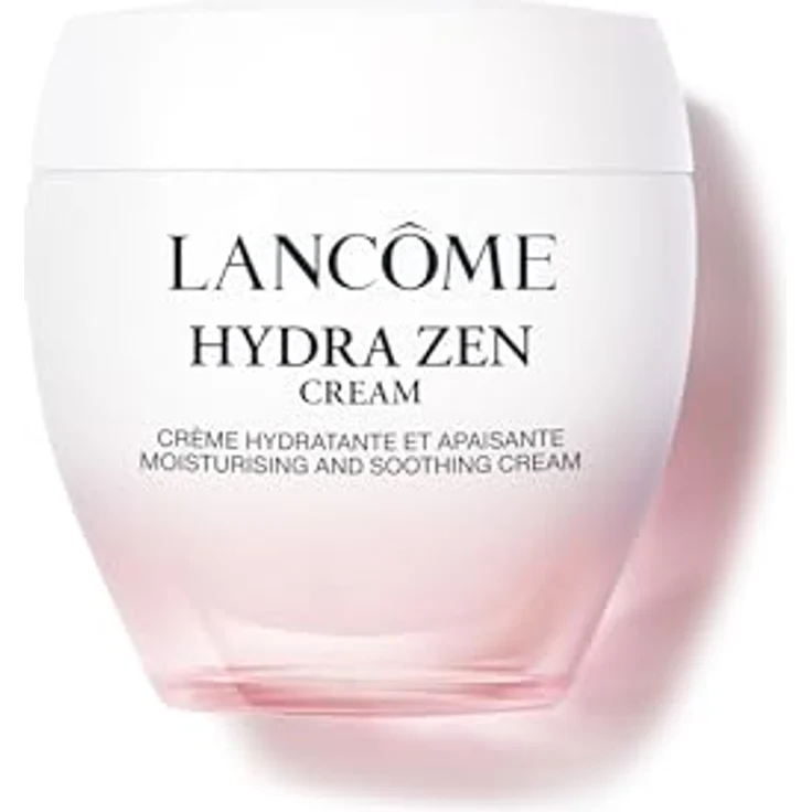 Lancôme Hydra Zen Cream, Gesichtscreme mit 48 Stunden Feuchtigkeit und beruhigendem Bisabolol, 75 ml – Bild 1