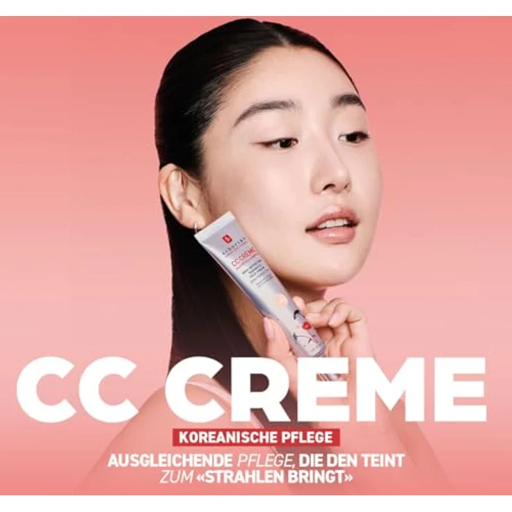 Erborian Teint Make-up Cc Créme - Doré 15 ml – Bild 2