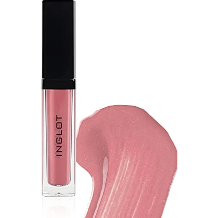 Inglot HD Lip Tint Matte Flüssiger Lippenstift, Volle Deckkraft, Für ein mattes Finish, Mit Schwammapplikator, mit HD-Pigmente, ohne Parabene, 5,5 ml : 21 – Bild 1