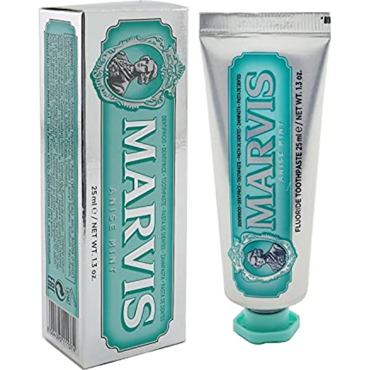 Marvis Anise Mint 25ml, 1 Stück – Bild 6