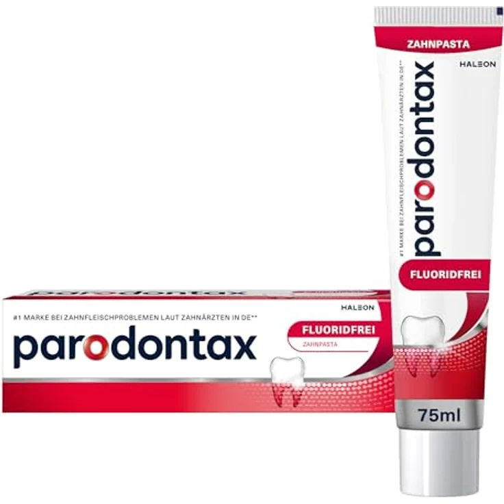 Parodontax Classic Zahnpasta 75 ml – Bild 2