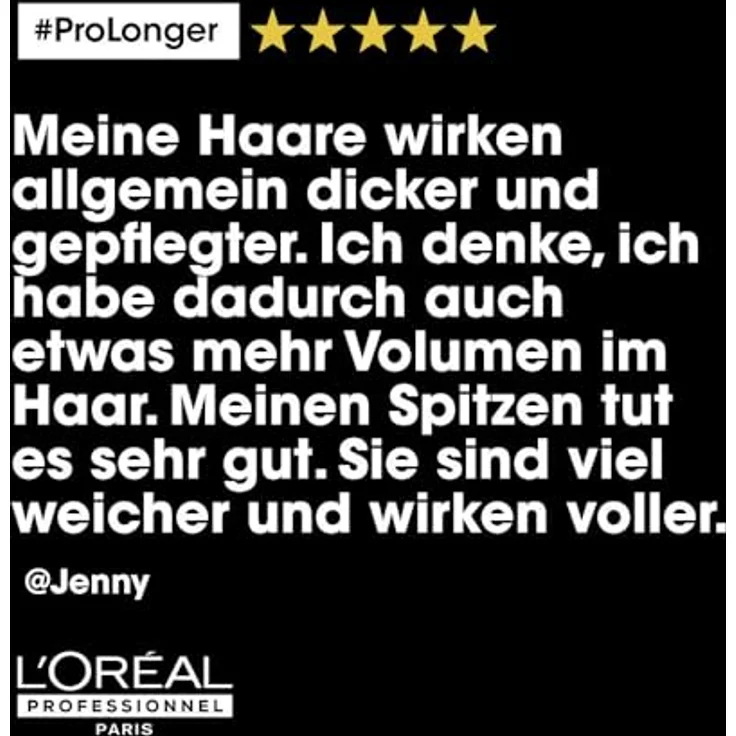 L'Oreal Professionnel Série Expert Pro Longer Shampoo 500 ml – Bild 6