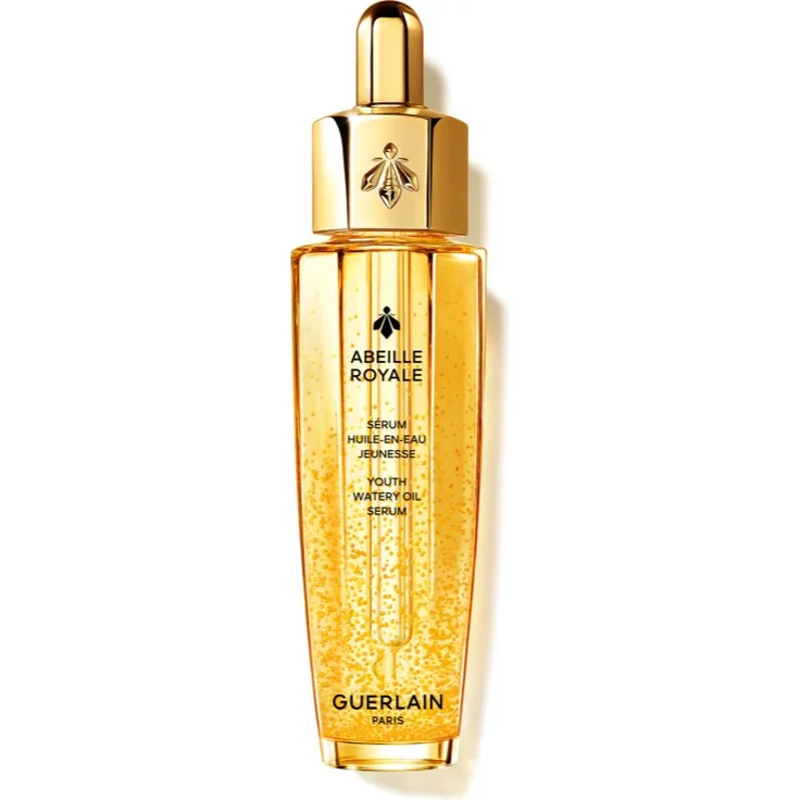 GUERLAIN Abeille Royale Youth Watery Oil Serum, nährendes Gesichtsserum mit 30 ml für Damen