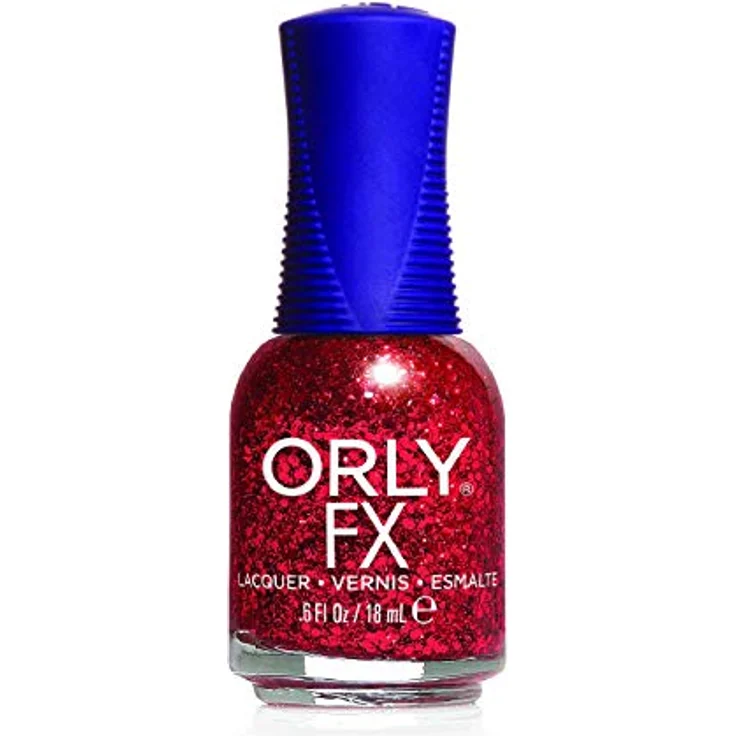 ORLY Nagellack - Meet Me At Mulholland, 18ML Glitter, Bronze – Bild 7
