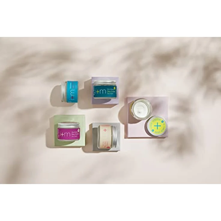 I + M Naturkosmetik Floral Swing Deo Creme 30 ml – Bild 4