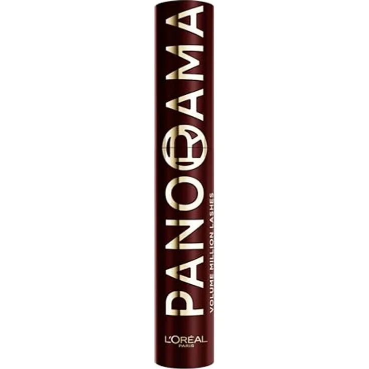 L'Oréal Paris Panorama Chromatic Mascara, Bordeux Cashmere