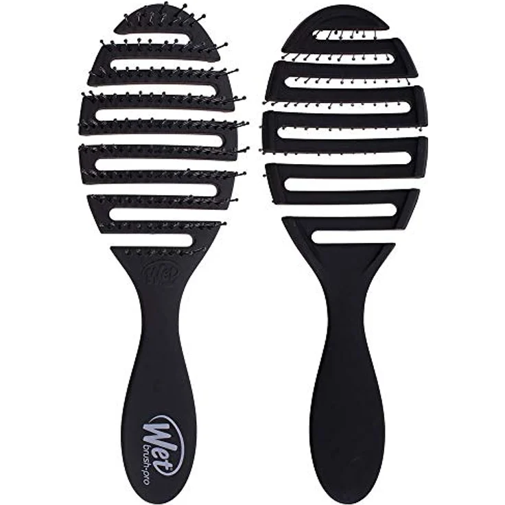 The Wet Brush Flex Dry Black – Bild 4