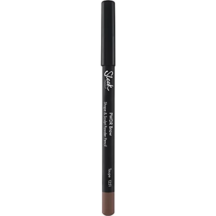 PWDER BROW shape & sculpt pencil #Taupe Augenbrauenstift – Bild 2