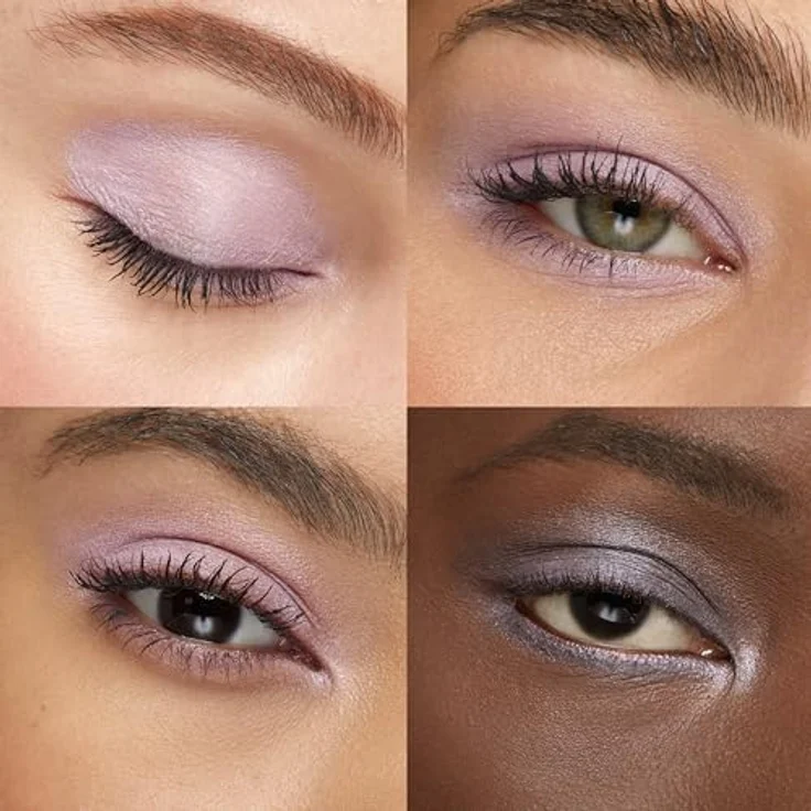 KIKO Milano High Pigment Lidschatten Farbton 45, Satin Lilac, 1.5 ml mit intensiver Farbabdeckung und langanhaltendem Effekt – Bild 3