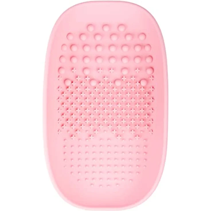Invogue Brush Cleaner Palette Dekorative Kosmetik Make-up Accessoires – Bild 8