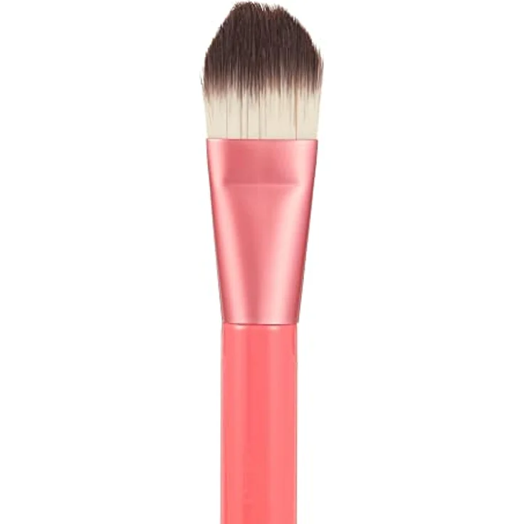 KIKO Milano Smart Foundation Brush 101 | Flacher Pinsel Für Flüssige Oder Cremige Foundation, Synthetikborsten – Bild 3
