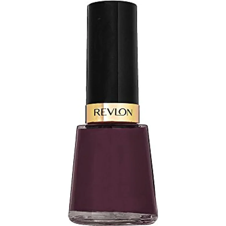 Revlon Nail Enamel 570-Vixen, langlebiger Nagellack mit Anti-Absplitter- und Anlaufschutz in metallischem Rot, 14,7 ml – Bild 1