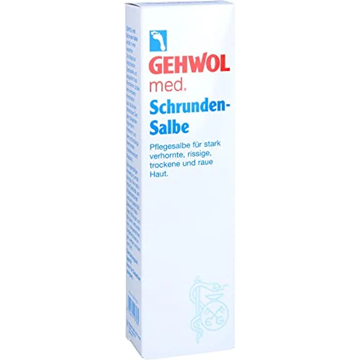 Gehwol med - Schrunden Salbe - 125 ml – Bild 6