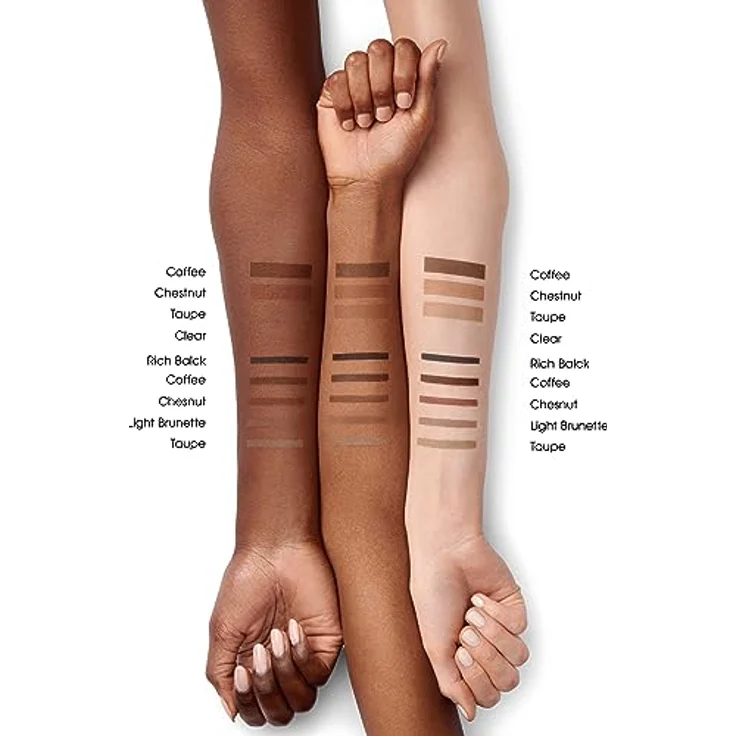 bareMinerals MINERALIST micro brow pencil 1 u - Chesnut 0,08 g - Augenbrauenstift – Bild 4