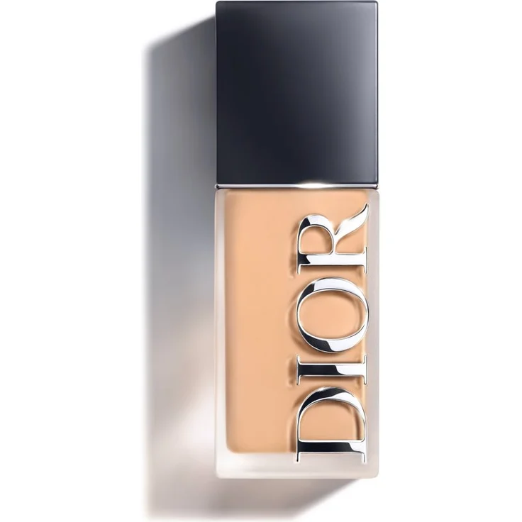 DIOR Dior Forever Skin Wear Glow Foundation – 24 Stunden Halt, 48 Stunden Feuchtigkeitsversorgung, Farbton 2 Warm, 30 ml