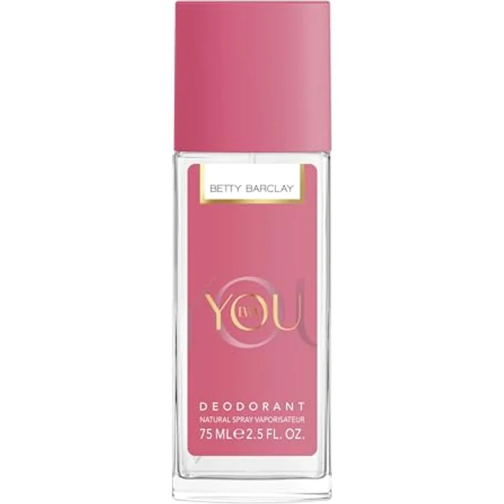 Dream Away Betty Barclay® Even You | Deodorant Spray 75ml - feminin, mitreißend, floriental - für einen selbstsicheren Auftritt – Bild 1