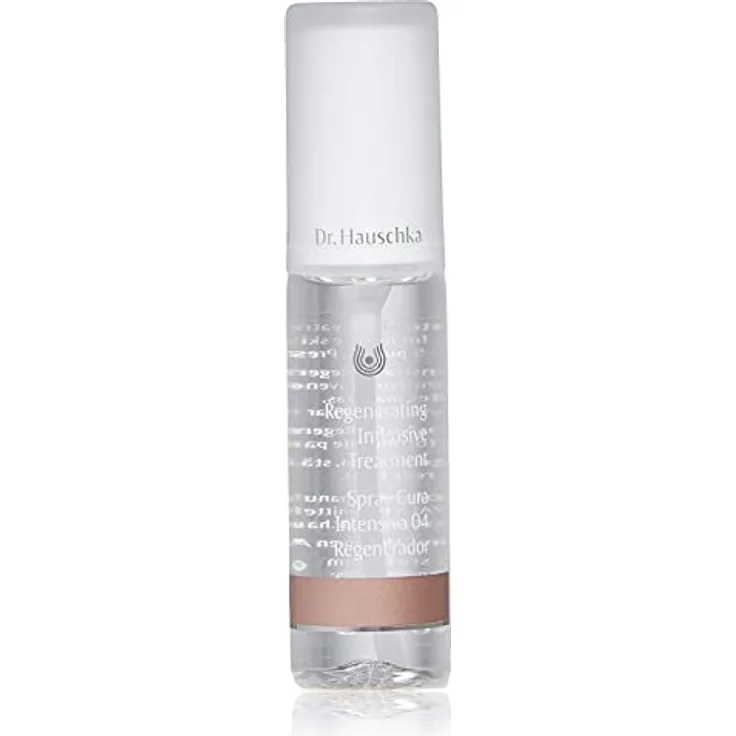 Dr. Hauschka Intensivkur Regeneration, 40 ml, stärkendes Gesichtsserum für reife Haut
