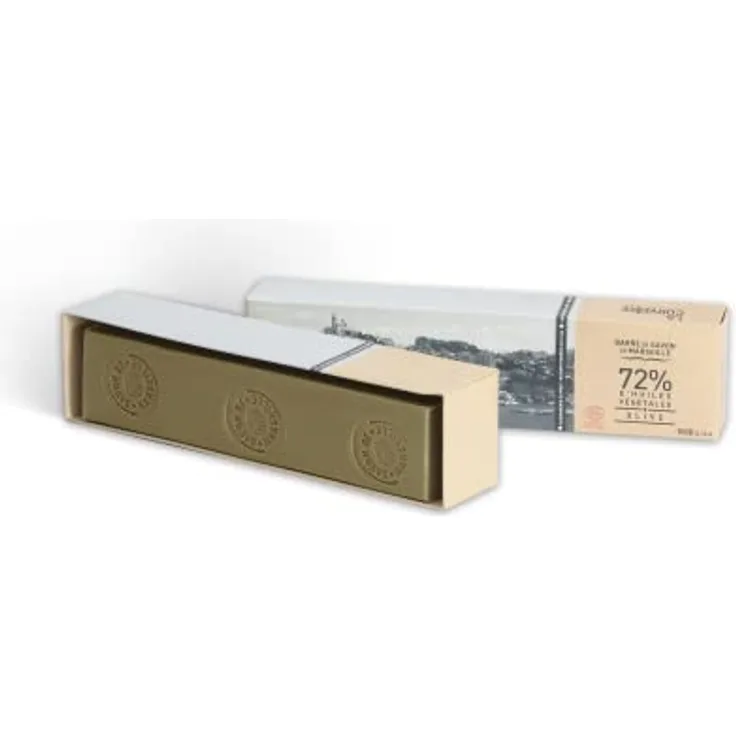 Barre de Savon de Marseille Olive - 900g - COSMOS NATURAL