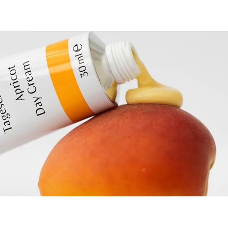 Dr. Hauschka Apricot Day Cream 30 ml, Gesichtscreme – Bild 4