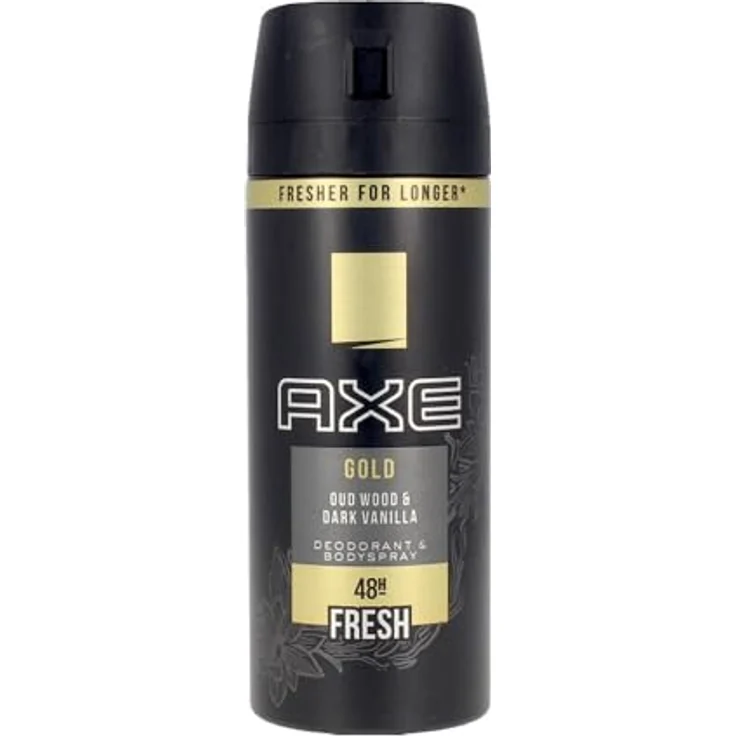 GOLD DARK VANILLA deo vapo 150 ml – Bild 2