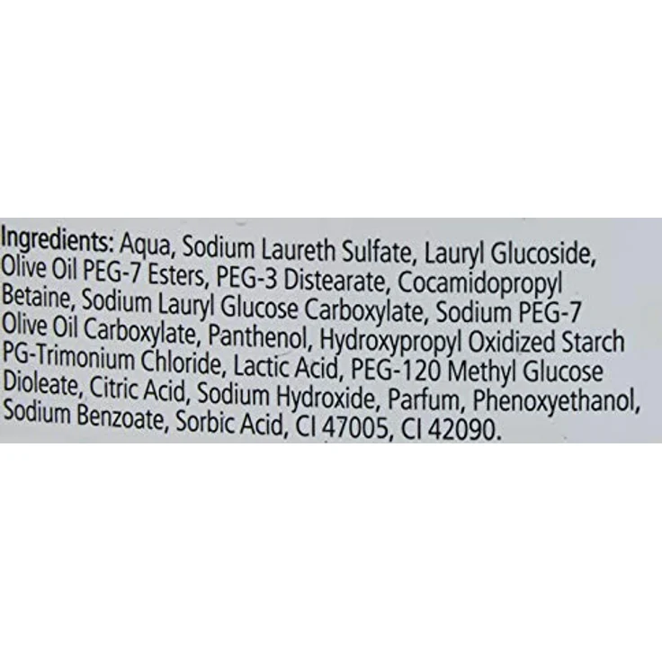 SEBAMED flüssig Waschemulsion m.Olive m.Spender 200 ml – Bild 4