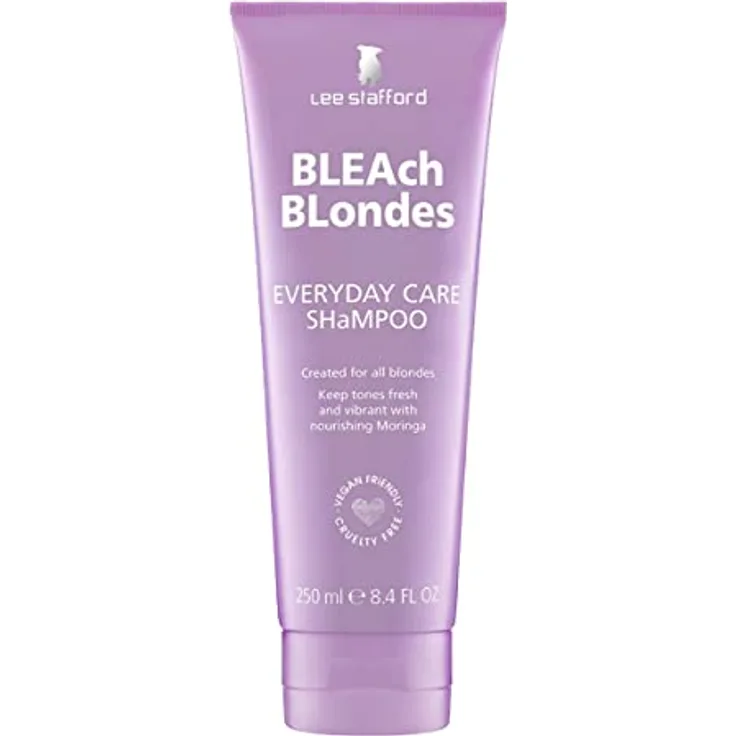 Lee Stafford Bleach Blondes Everyday Care Haarshampoo 250 ml