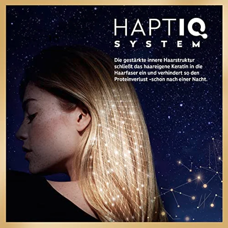 Gliss Night Elixier Ultimate Repair (100 ml), Haarserum regeneriert geschädigtes Haar im Schlaf, Haarpflege hinterlässt weiches & regeneriertes Haar über Nacht - Preisvergleich – Bild 5