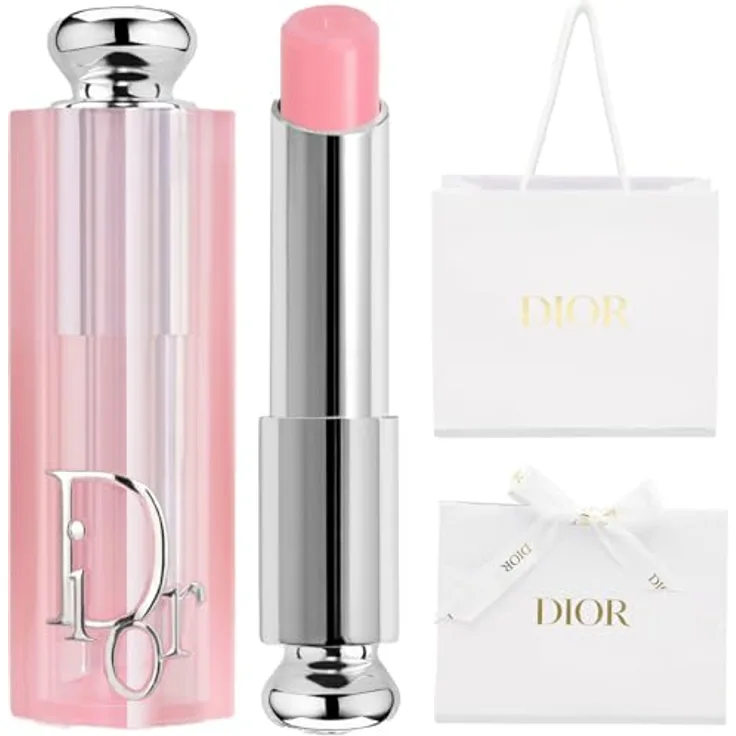 DIOR Dior Addict Lip Glow Lippenbalsam, Farbton 001 Pink, 3.2 g für Damen