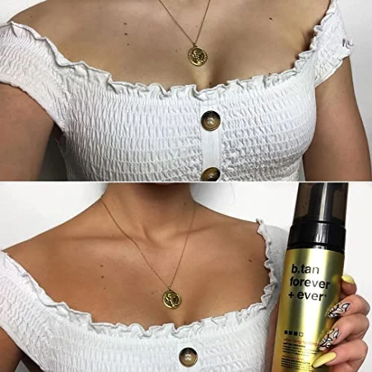 B.Tan Mousse Self Tan Forever  Ever 200 ml – Bild 5