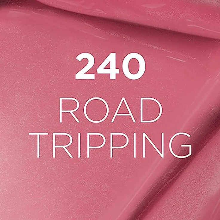 L'Oréal Paris Pflegender Lippenstift mit mattem Finish, Für leuchtende Farben mit bis zu 16 Stunden Halt, Infaillible Matte Resistance, Nr. 240 Road Tripping​, 1x 5 ml – Bild 5