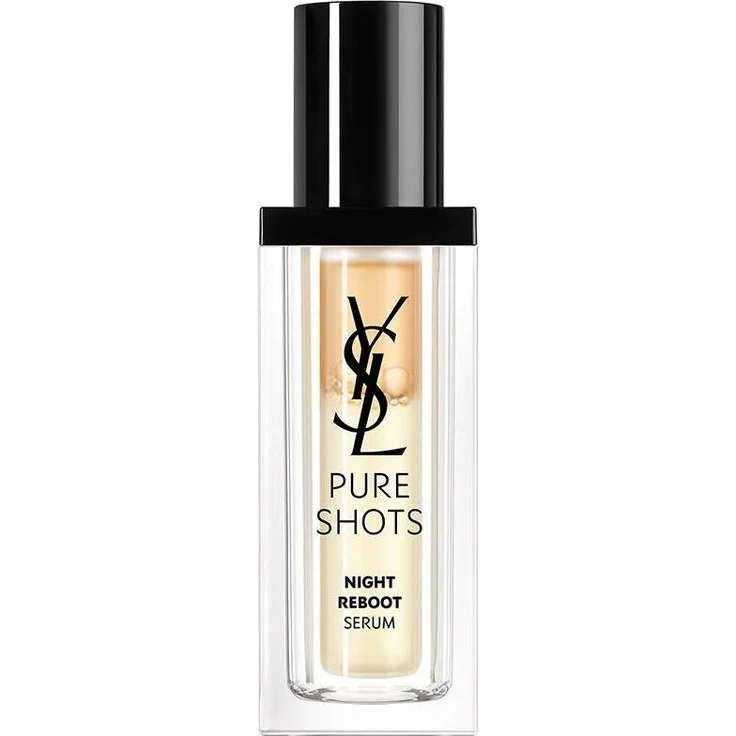 Yves Saint Laurent Night Reboot, Gesichtsserum mit revitalisierenden Eigenschaften, 30ml