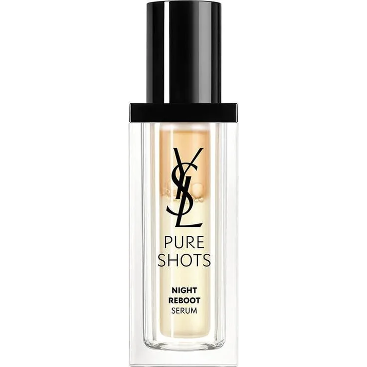 Yves Saint Laurent Night Reboot, Gesichtsserum mit revitalisierenden Eigenschaften, 30ml