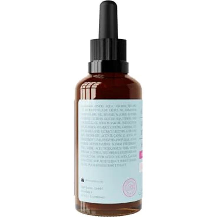 Dr. Severin 2,5% Collagen Hyaluron Serum Ultra 50 ml I Gesichtsserum mit Meereskollagen, Hyaluron, Vitamin E und Phytodermina Lifting I Anti-Aging, Straffend I für alle Hauttypen I Vegan – Bild 2