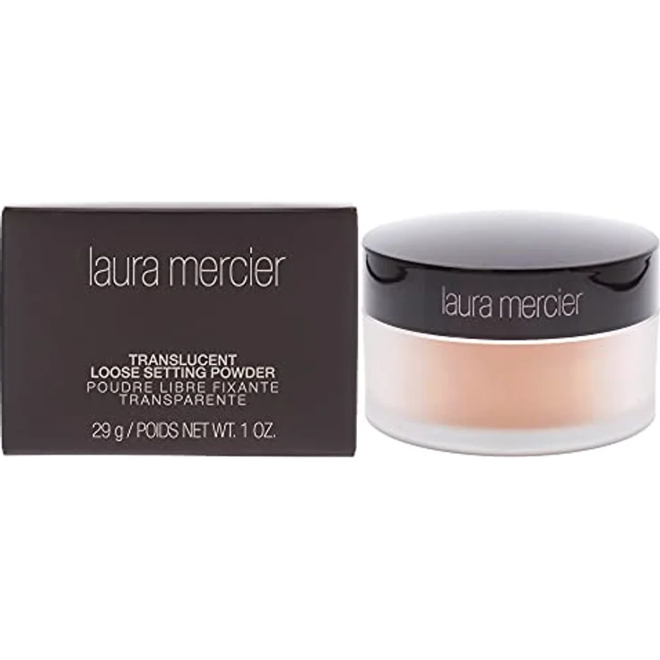 Laura Mercier Translucent Loose Setting Powder Fixierpuder, Medium Deep, 29 g – Bild 1