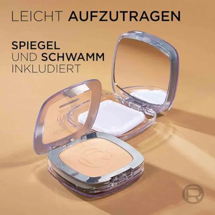 L'Oréal Paris True Match Milder Puder für natürlichen Look 9 g Farbton 2.N Vanilla – Bild 7