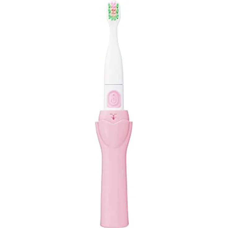 Vitammy Tooth Friends Schallzahnbürste für Kinder, pink-CHIKA, geeignet ab 3 Jahren – Bild 3