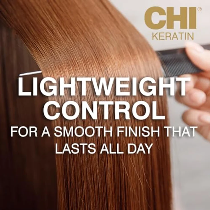 CHI Keratin Flexible Hold Hairspray 74 g – Bild 6