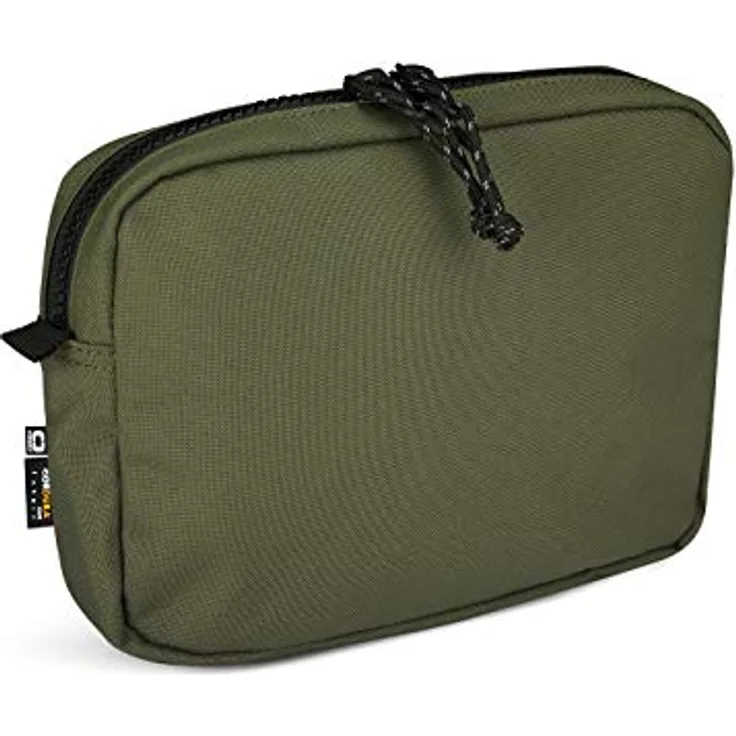 Ogio, Necessaire, Alpha Convoy Kulturbeutel 19 cm, Grün, (1 l)
