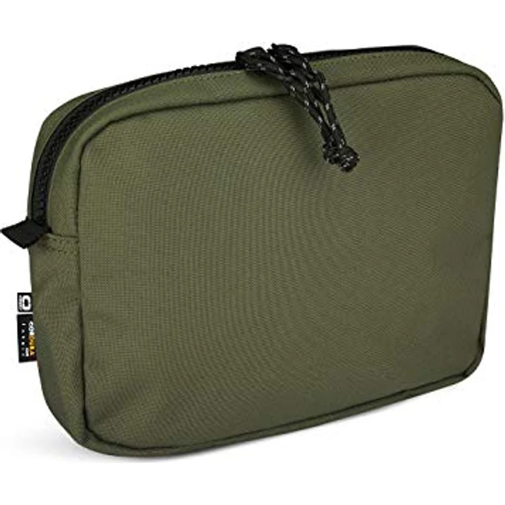 Ogio, Necessaire, Alpha Convoy Kulturbeutel 19 cm, Grün, (1 l) – Bild 1