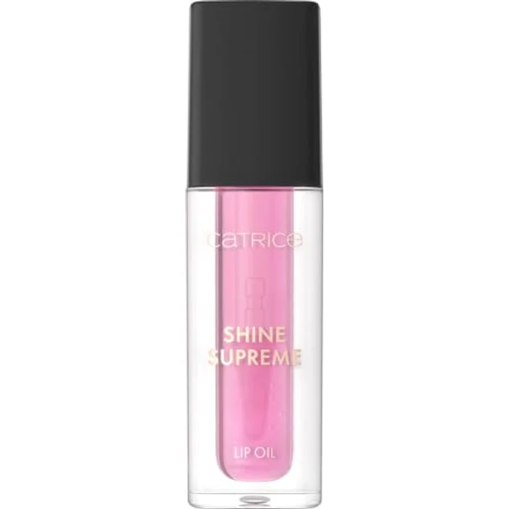 Catrice Shine Supreme Lip Oil, feuchtigkeitsspendender Lipgloss, Nr. 010, Pink, vegan, ohne Parabene und Mikroplastik, 4ml – Bild 2