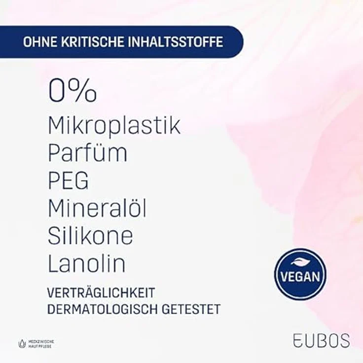 Eubos Produkte Eubos Produkte EUBOS Kinder Haut Ruhe Gesichtscreme Babycreme 30 ml – Bild 4