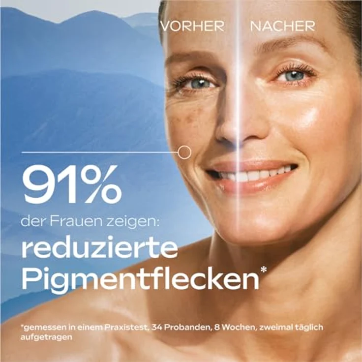 Weleda Bright Serum, Gesichtsserum mit Anti-Pigmentflecken-Funktion, 30 ml, für strahlenden Teint und reduzierte Falten – Bild 2