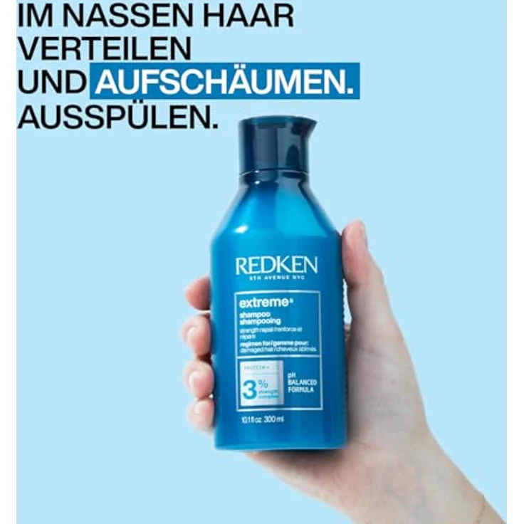 Redken Extreme 300 ml – Bild 6
