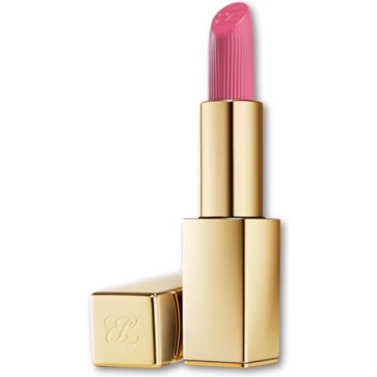 Estée Lauder Pure Color Creme Lipstick, Cremiger Lippenstift mit hoher Pigmentierung im Farbton Powerful, 3,5 g – Bild 2