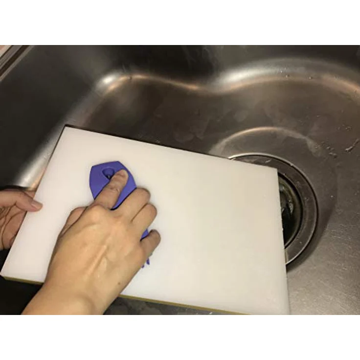 Vikan Nagelbürste, Polyester, 6440, grün, 1 – Bild 12