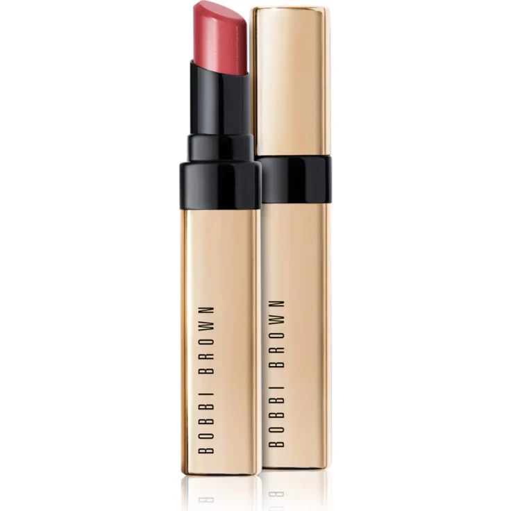 Bobbi Brown Luxe Shine Intense, feuchtigkeitsspendender Lipgloss in TRAILBLAZER, 2.3 g, hochpigmentierte, pflegende Lippenfarbe
