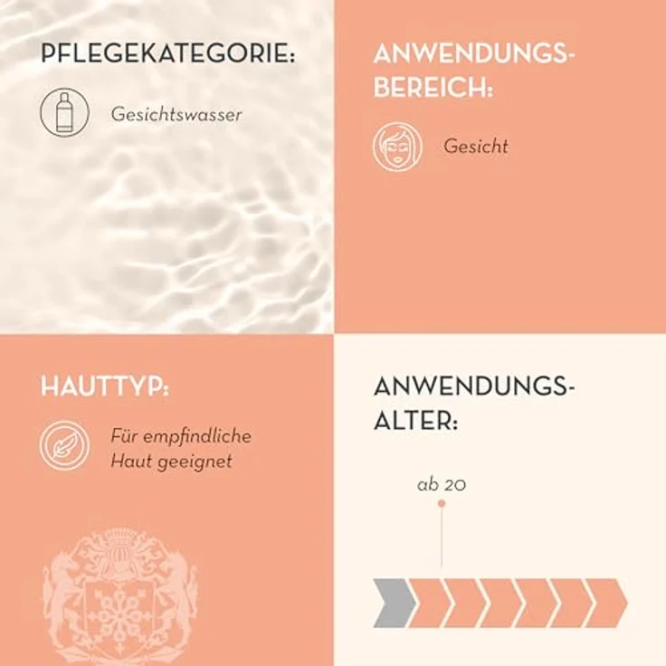 JEAN D'ARCEL DÉMAQUILLANTE tonique calmant – Beruhigender Anti-Rötungen-Toner für sensible Haut – Mit Centella Asiatica & Safran – Calming Toner – 200 ml – Bild 5
