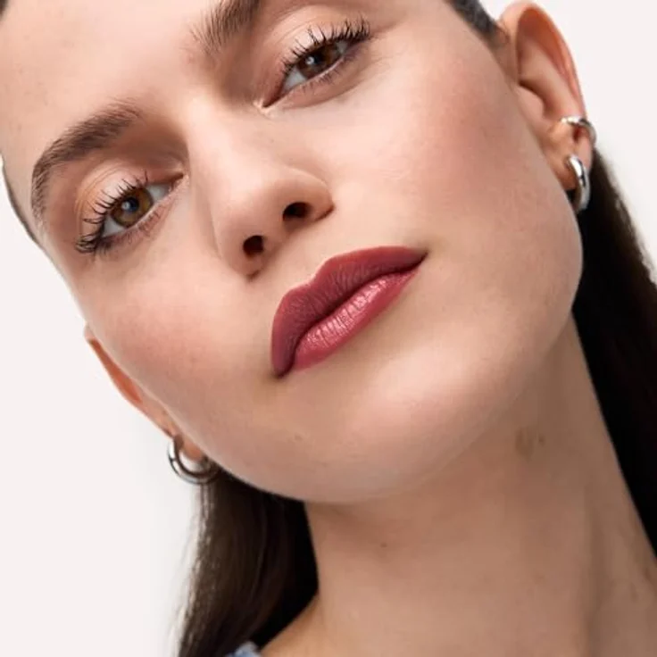 Catrice Shine Bomb, langanhaltender flüssiger Lippenstift, Farbton 080 Flirt Alert, 3 ml, feuchtigkeitsspendend mit Glanzeffekt – Bild 6