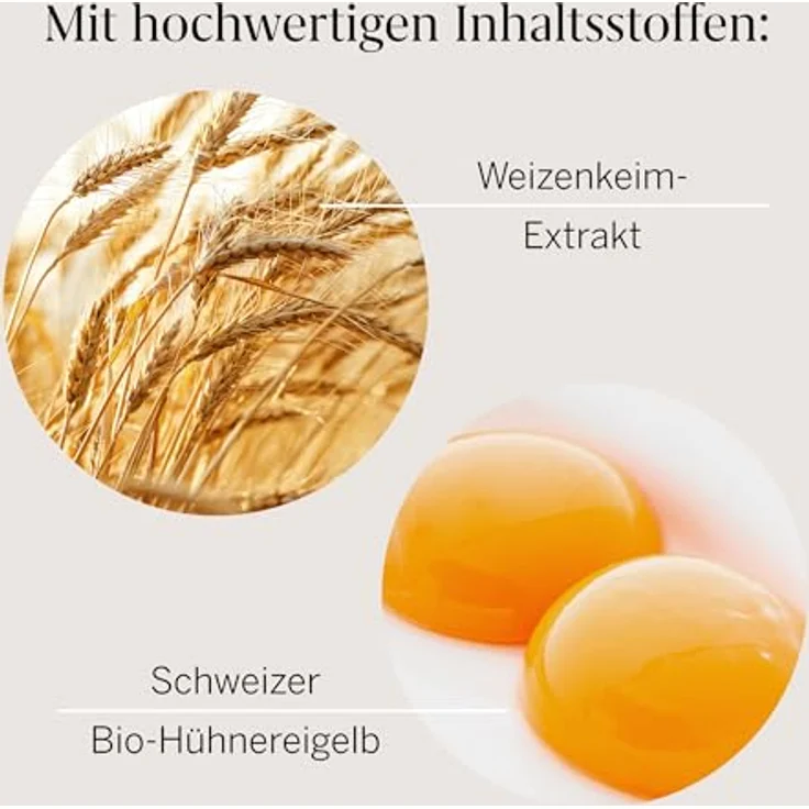 Rausch Nähr-Shampoo mit Ei-Öl, 200 ml - Reichhaltige Pflege für gesundes Haar – Bild 8
