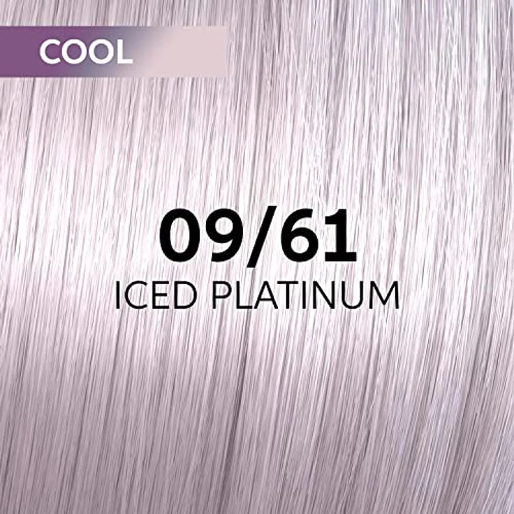 Shinefinity 09/61 60ml shade Iced Platinum – Bild 3